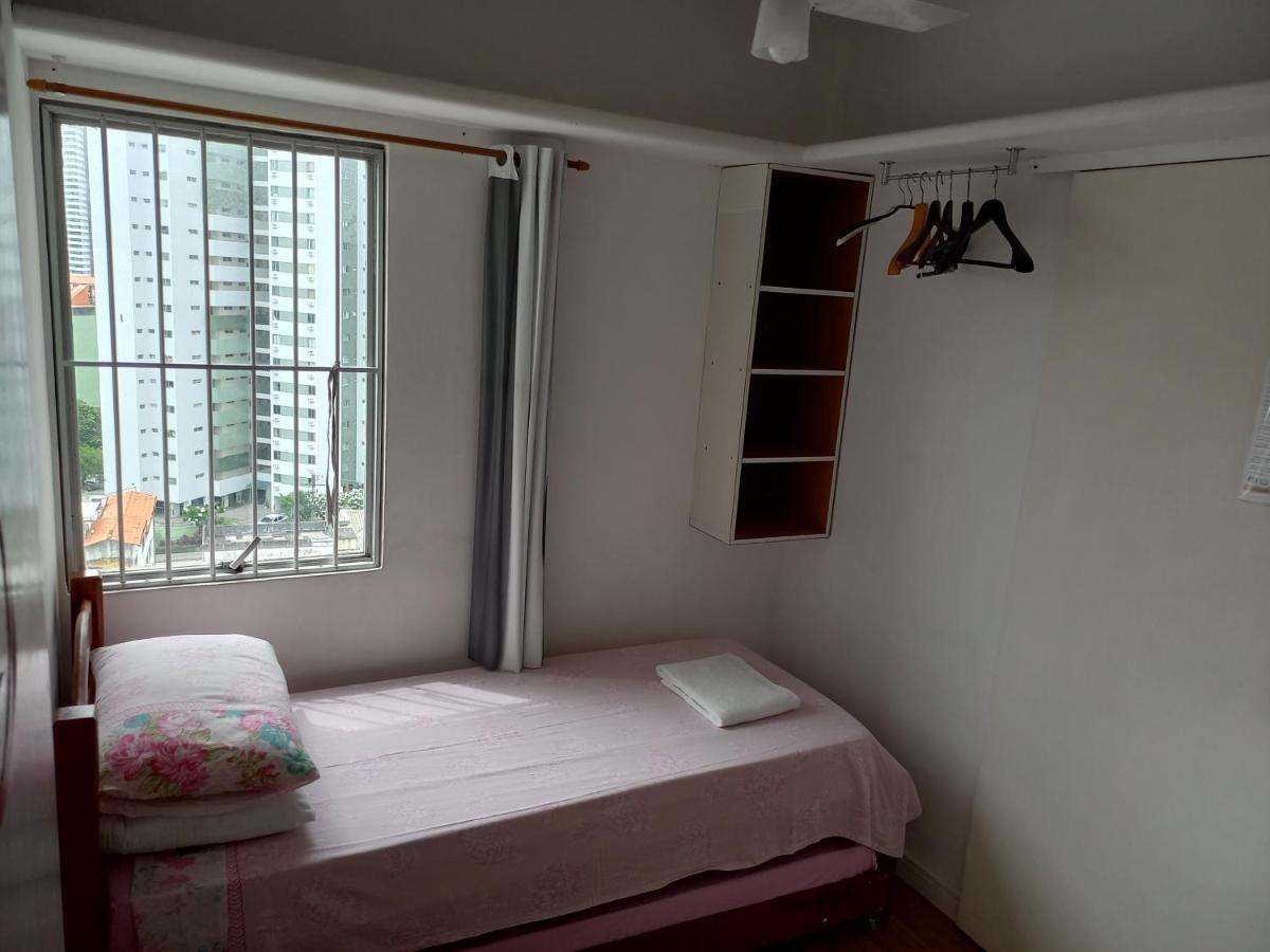 Hospedaria Residencial Da Torre Recife Esterno foto