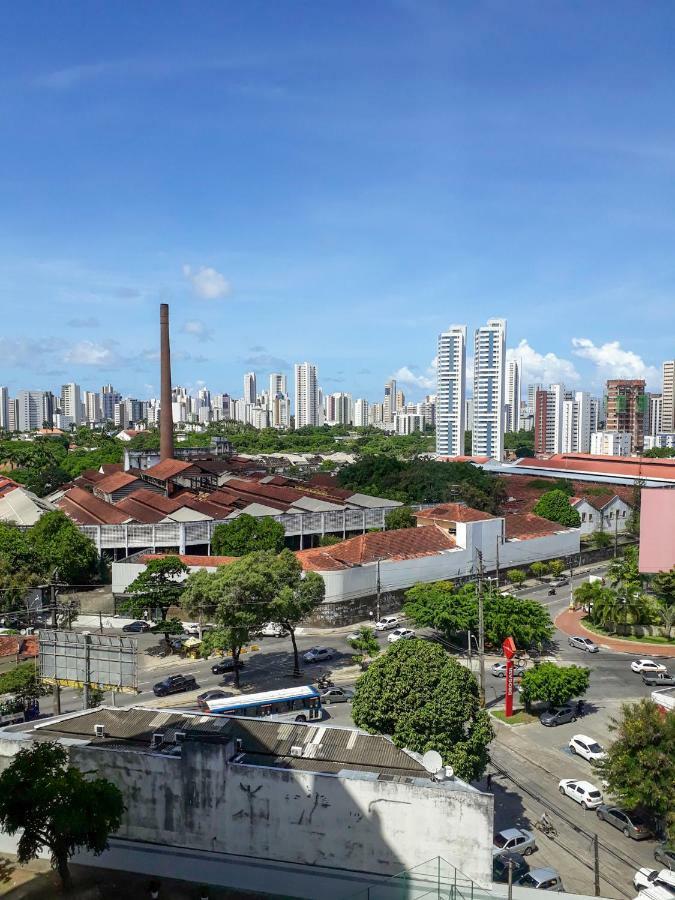 Hospedaria Residencial Da Torre Recife Esterno foto