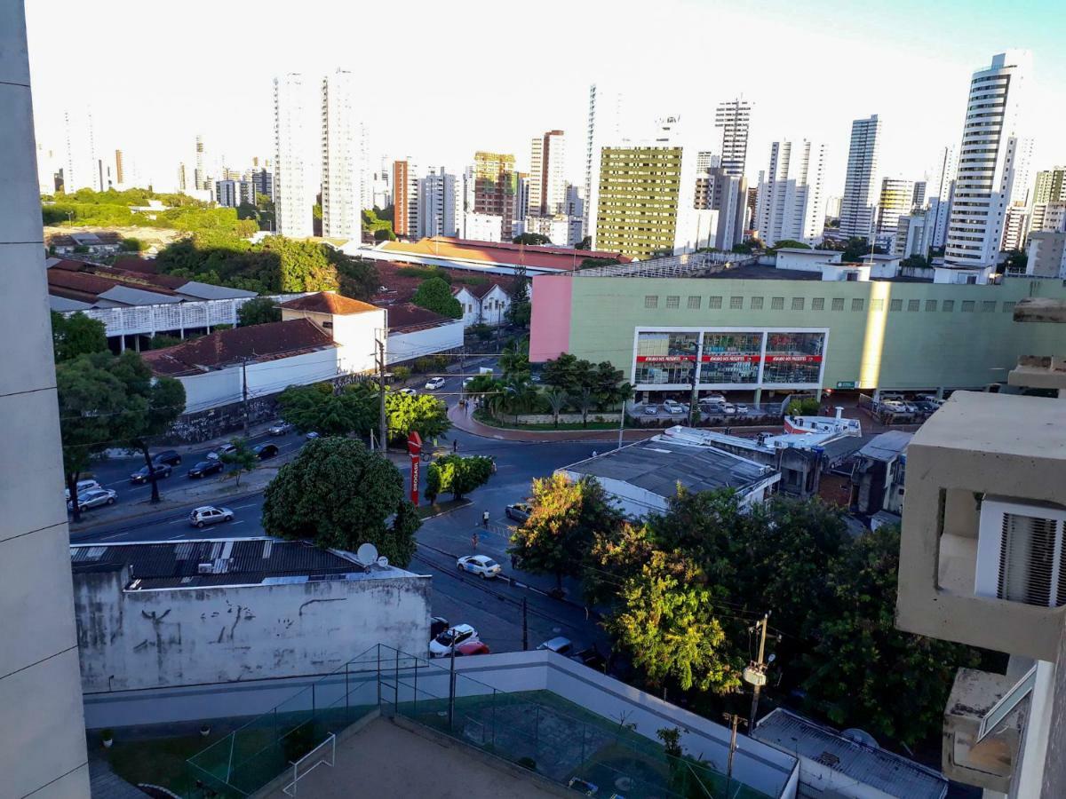Hospedaria Residencial Da Torre Recife Esterno foto