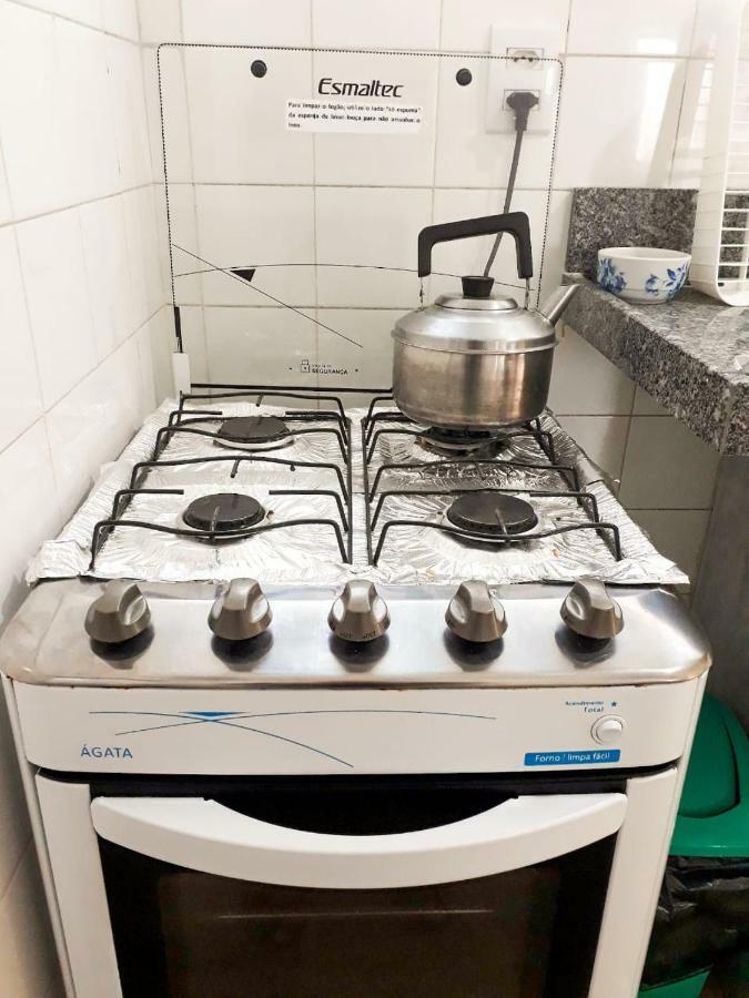 Hospedaria Residencial Da Torre Recife Esterno foto